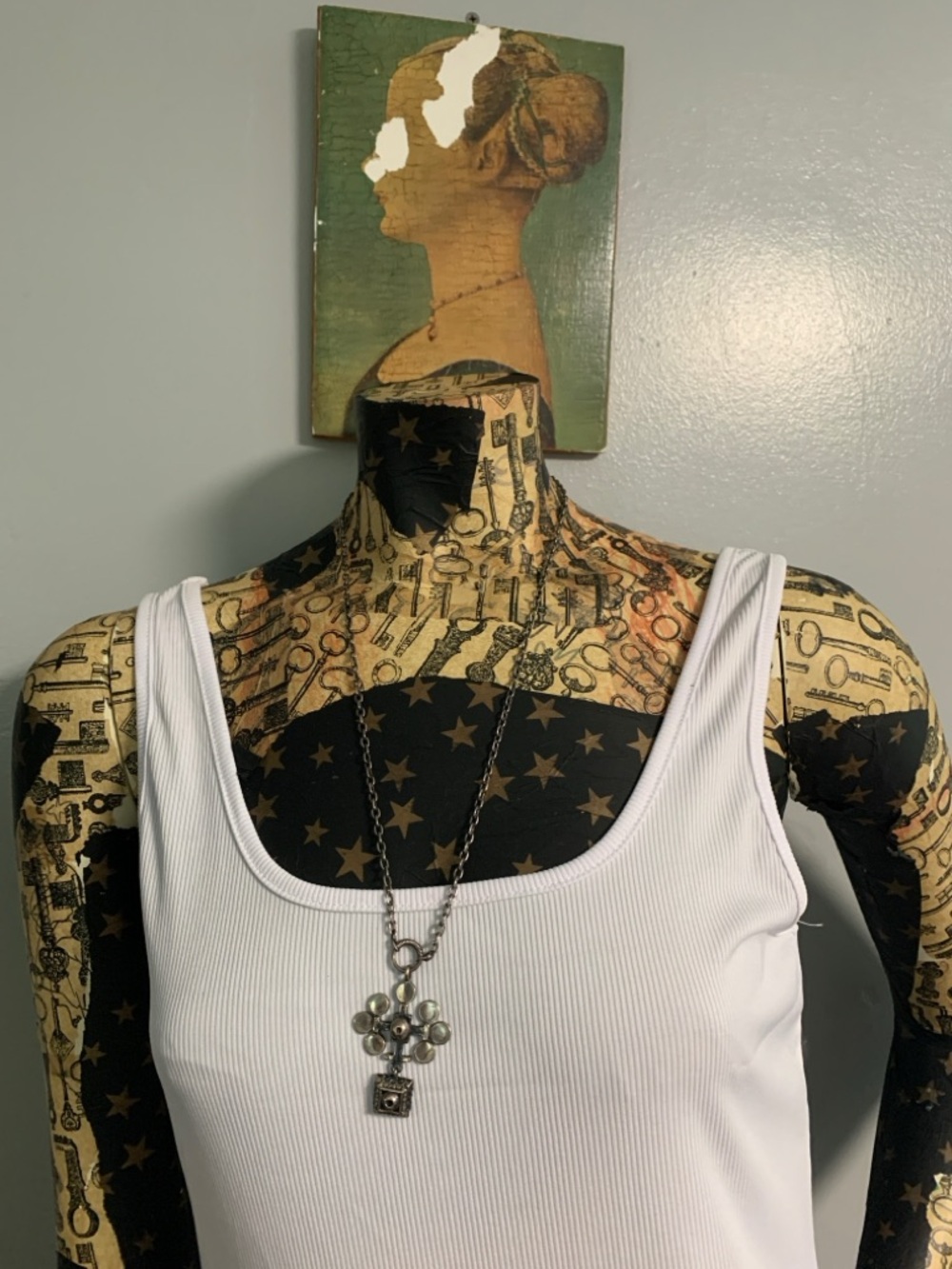 Vintage Pentti Sarapaneva Silver Necklace